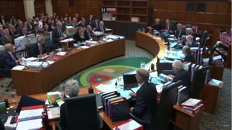 Britanski vrhovni sud sutra odlučuje je li suspenzija parlamenta bila legalna